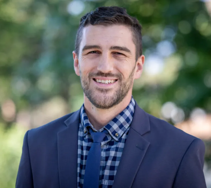 Headshot of Jonathan Royal