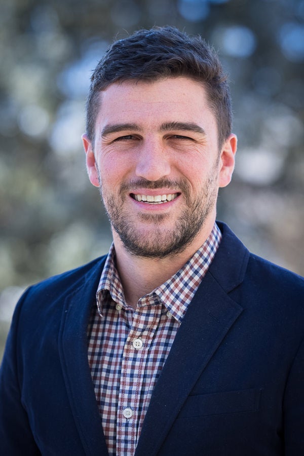 Head shot of Jonathan Royal