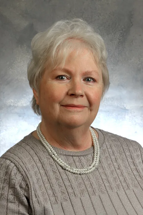 Portrait of Diane Dickerson