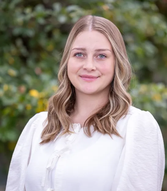 Headshot of Bailey Lindsey