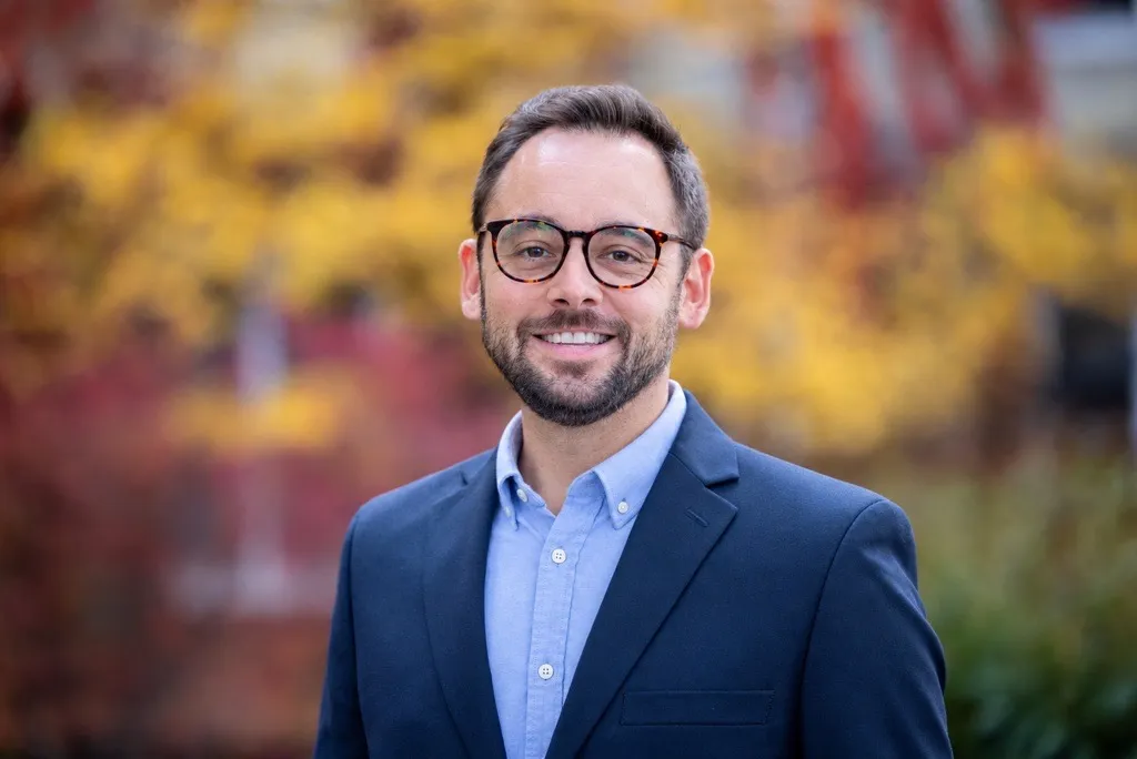 Headshot of Nick Maiurro