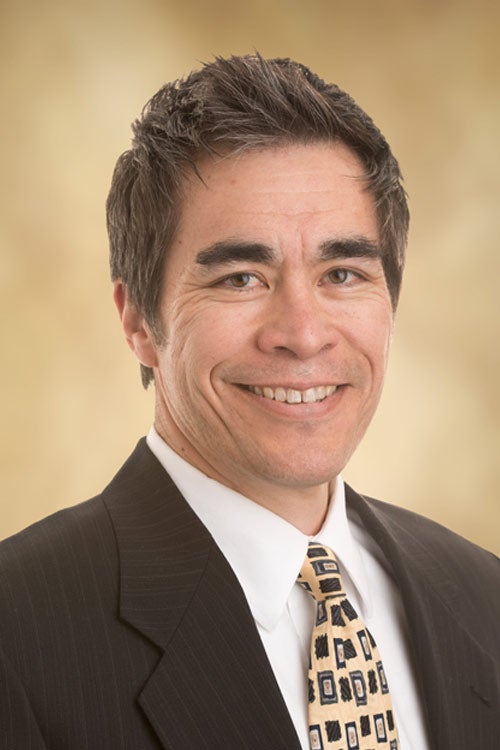Eric Nissen portrait