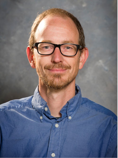 Portrait of Jeff Dempsey