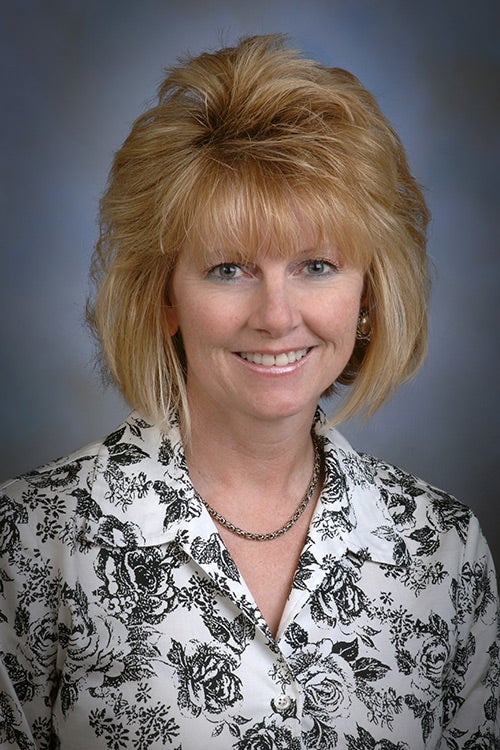 Marianne Blackwell