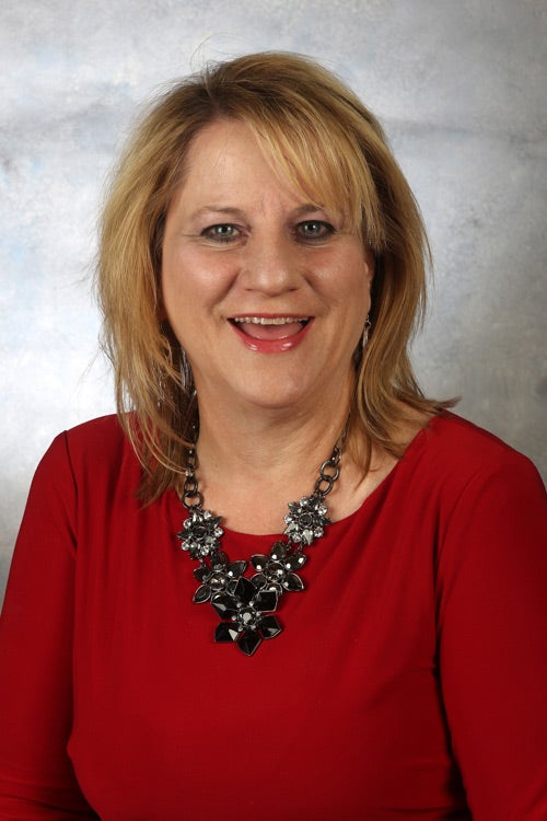 Stephannie Finley Fortune portrait